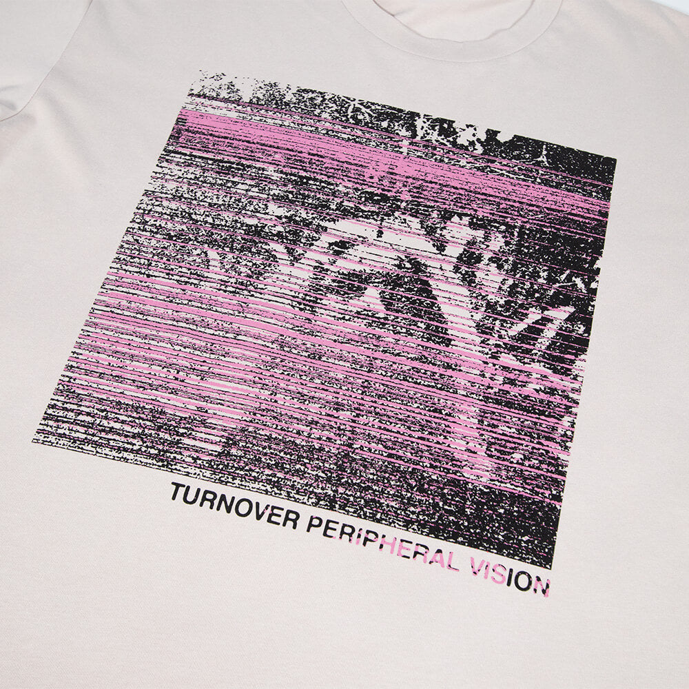 Peripheral Vision Anniversary Tee - Bone image 2