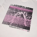 Peripheral Vision Anniversary Tee - Bone image 2
