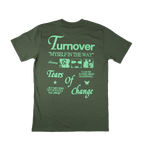 Myself In The Way Tee - Green image 3