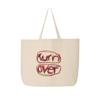 Down On Earth Sketch Tote - Natural image 1