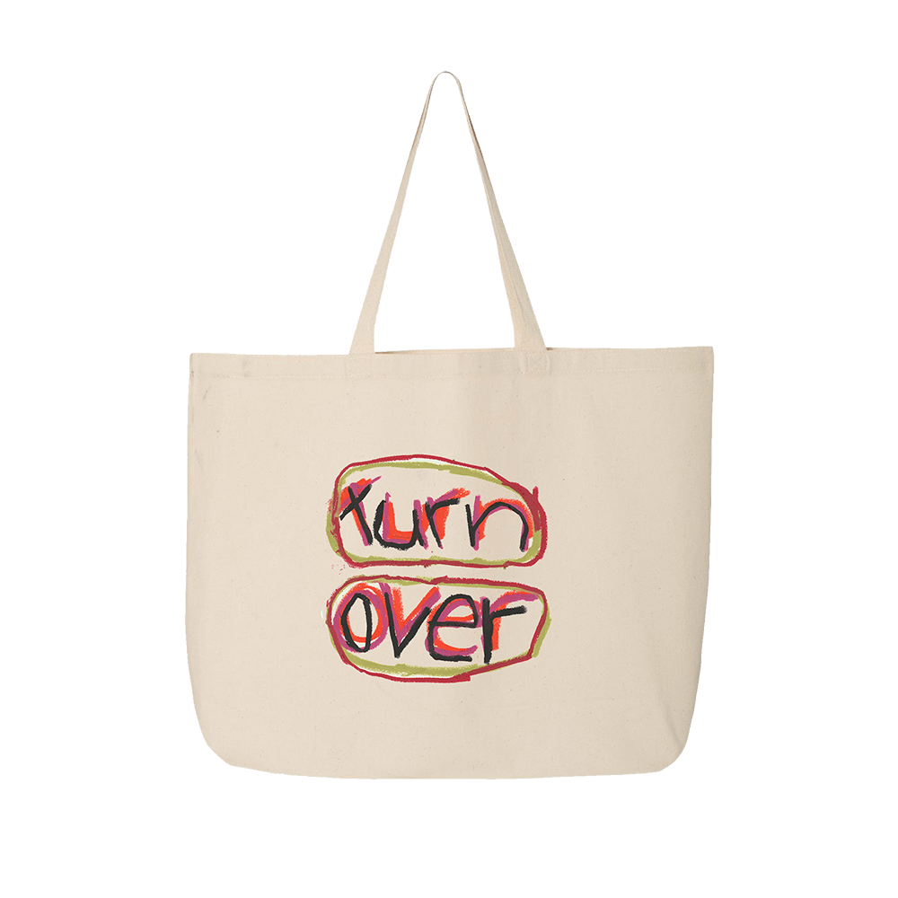 Down On Earth Sketch Tote - Natural image 1