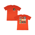 Plants Tee - Orange image 0