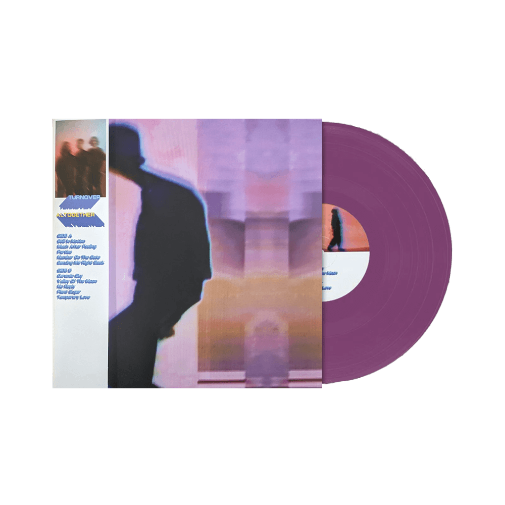 Altogether 12" Vinyl - Purple image 0