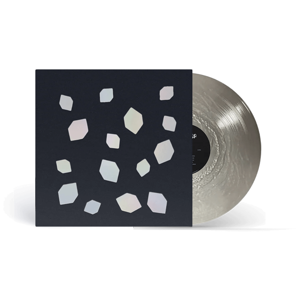 Myself in the Way: Remixes 12" Vinyl - Silver Nugget image 0