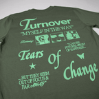 Myself In The Way Tee - Green image 4