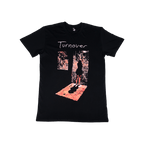 Peripheral Vision Tour Tee - Black image 1