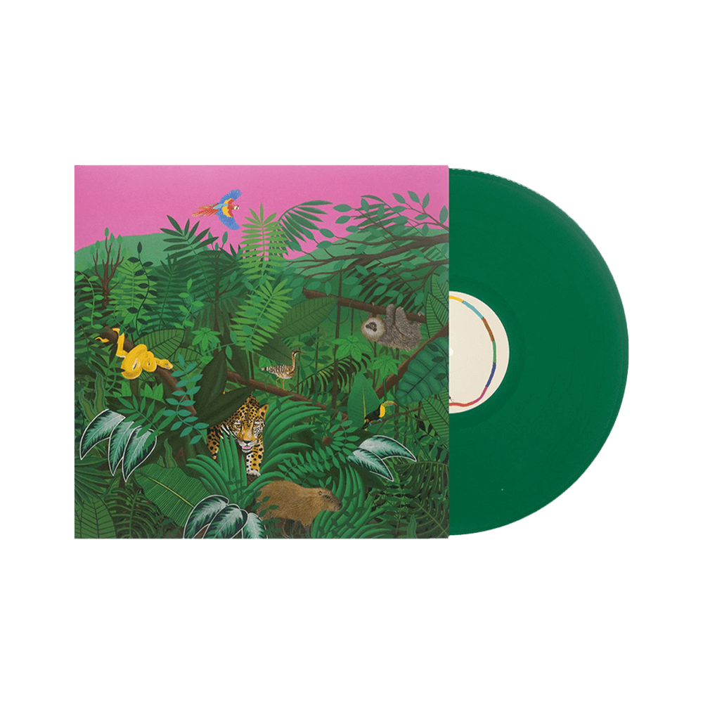 Good Nature 12" Vinyl - Evergreen image 0