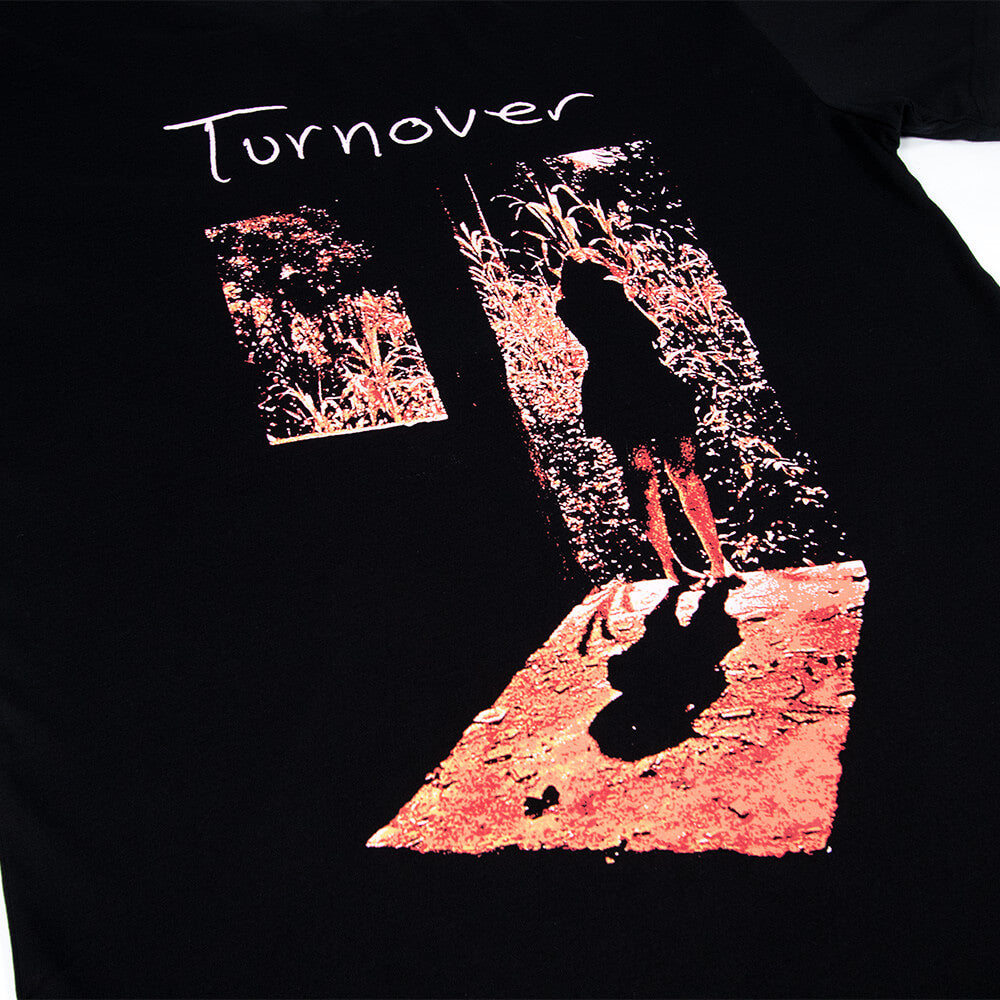 Peripheral Vision Tour Tee - Black image 2