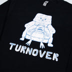 Recliner Frog Longsleeve - Black image 1