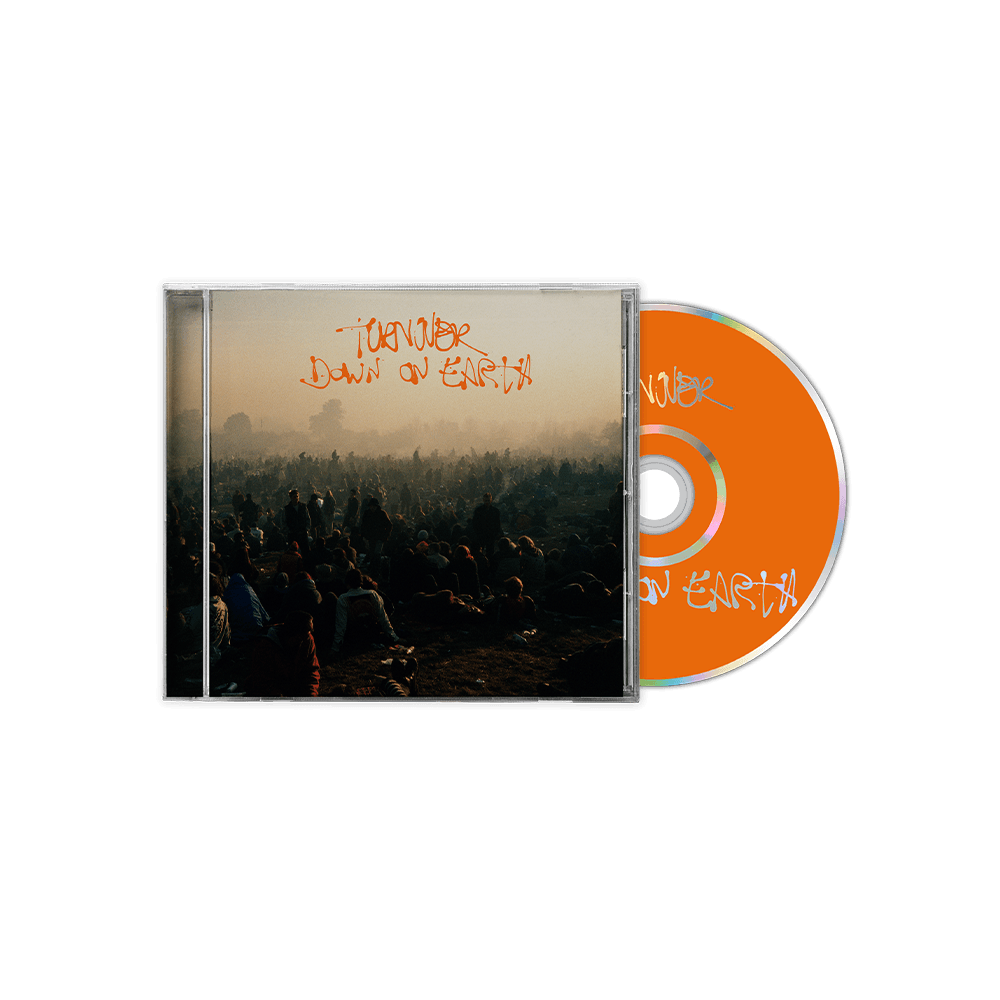Down On Earth - CD image 0