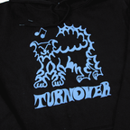 Dog Hoodie - Black image 2