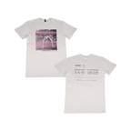 Peripheral Vision Anniversary Tee - Bone image 0