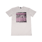 Peripheral Vision Anniversary Tee - Bone image 1