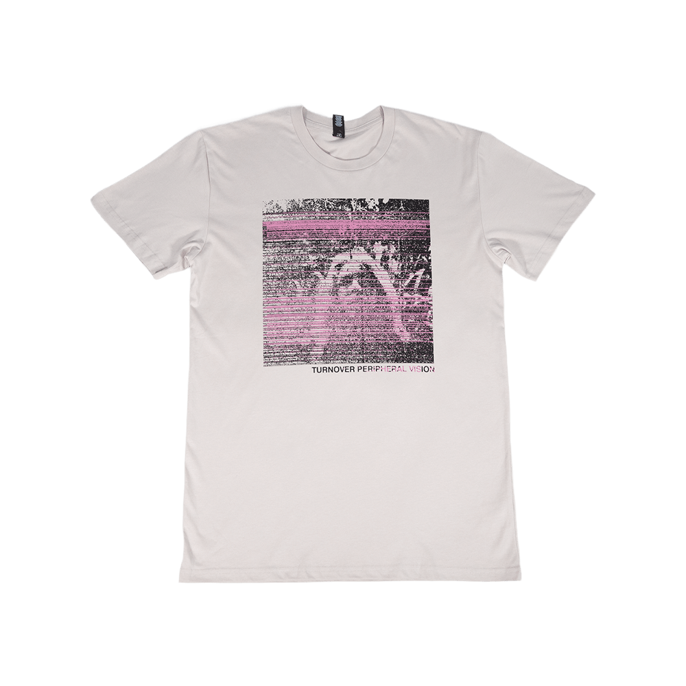 Peripheral Vision Anniversary Tee - Bone image 1