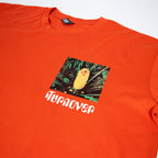 Plants Tee - Orange image 2