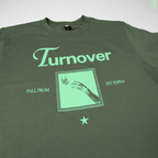 Myself In The Way Tee - Green image 2